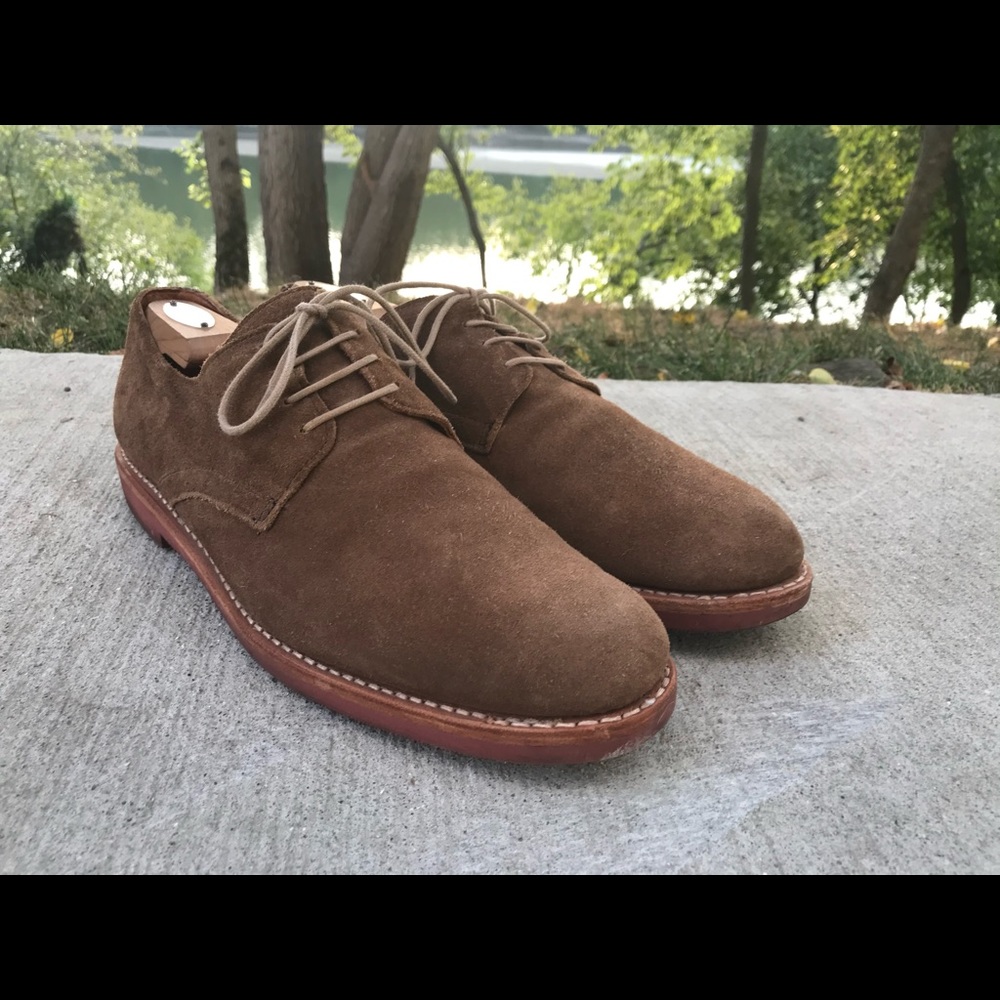 Allen Edmonds Boone 11D